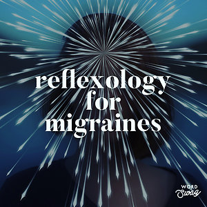 Reflexology for migraines