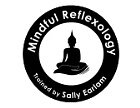 mindful reflexology badge